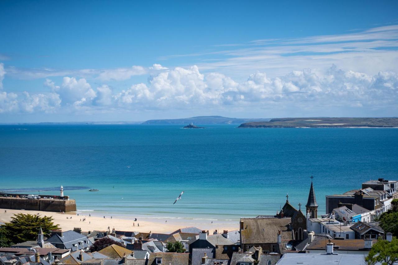 Len'S Lookout Villa St Ives Exterior foto