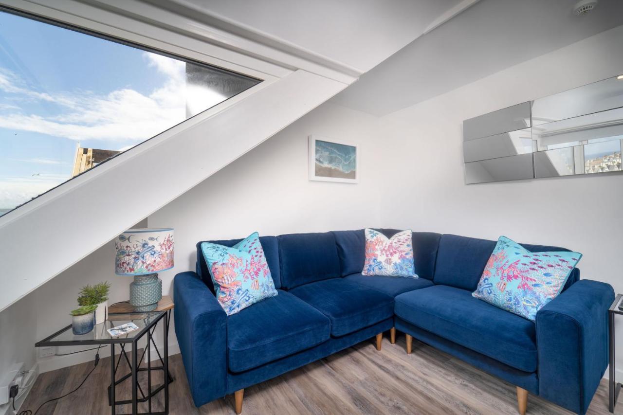 Len'S Lookout Villa St Ives Exterior foto