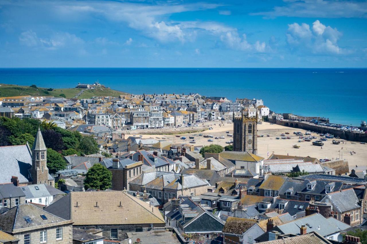 Len'S Lookout Villa St Ives Exterior foto