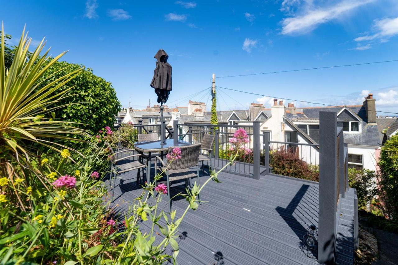 Len'S Lookout Villa St Ives Exterior foto